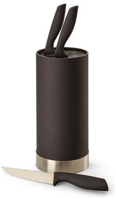 Echtwerk Súprava kuchynských nožov, 4-dielna (strieborná matná)  (100343363)