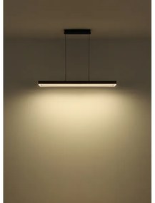 Globo 15643 - LED Stmievateľný luster na lanku SOLA LED/70W/230V + DO