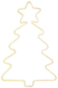 Markslöjd 704474 - LED Vianočná vonkajšia dekorácia MONTANA 336xLED/6W/230/12V IP44