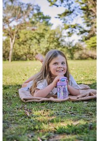 Detská fľaša Contigo Easy Clean 420 ml Jahodovékoktaily
