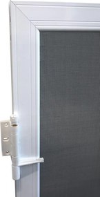 Sieťky na DVERE  - pántové - renolit