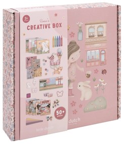 Kreativná sada XL Rosa & Friends