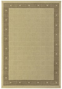 Koberce Breno Kusový koberec SISALO 879/J84D, béžová, viacfarebná,200 x 285 cm