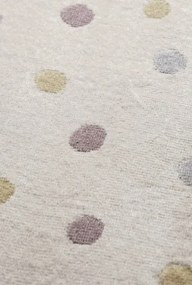 Koberec CANVAS DOTS