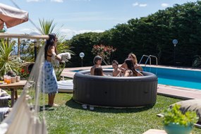 Mspa | Vírivý bazén MSPA Rimba U-RB062 | 11400297