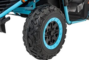Ramiz Bugina Buggy FASTER modrá
