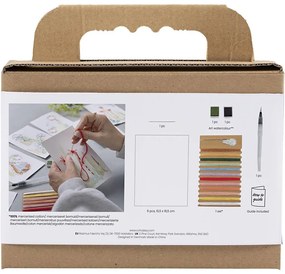 Kreatívna sada Maľovanie a vyšívanie