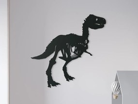 drevko Detská nálepka na stenu Kostra dinosaura