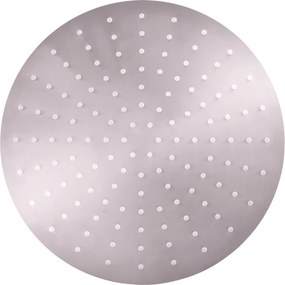 Slezák - RAV Hlavová sprcha okrúhla kovová ø 30 cm so 4-otvorovými tryskami - KS0001/4, Chróm