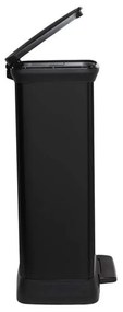 Curver Odpadkový kôš DECO BIN 50L, čierny
