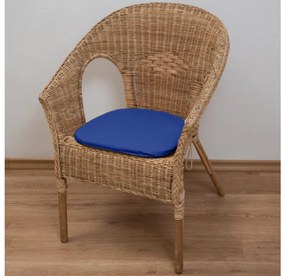 Podsedák na stoličku STANDARD tmavomodrý