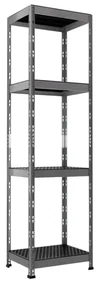 AR Shelving Regál, 180 × 50 × 38 cm, nosnosť police: 100 kg