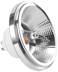 Halogénová LED žiarovka GU10 neutrálna 4000k 10,5w 550 lm biela