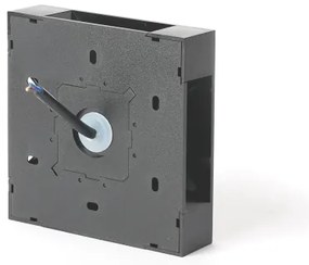 Brilagi - LED exteriérové nástenné svietidlo QUADRAY LED/4W/230V antracitové IP65