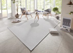 Koberec Elle Decoration SECRET Millau svetlosivý / krémový
