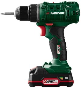 Parkside®  Aku vŕtací skrutkovač Pbssa 20-Li A1  (100393286)