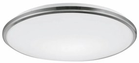 Top Light Top Light Silver KS 4000 - LED Stropné kúpeľňové svietidlo LED/10W/230V IP44 TP1370