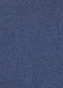 Koberce Breno Metrážny koberec OPTIMA SDE NEW 71, šíře role 400 cm, modrá