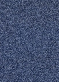 Koberce Breno Metrážny koberec OPTIMA SDE NEW 71, šíře role 400 cm, modrá