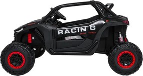 Elektrické autíčko RACING Road 2000 čierne