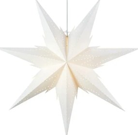 Biela závesná vianočná svetelná dekorácia Daria – Markslöjd