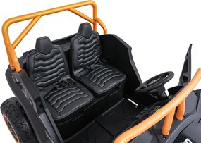 Ramiz Buggy Arctic Cat WILDCAT XX biele
