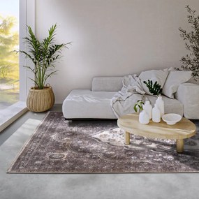 Koberec Villeroy & Boch Kollektion 1871 Renata modrý / viacfarebný
