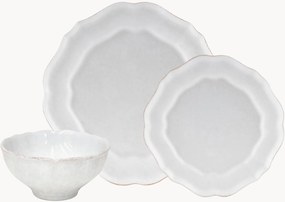 Súprava riadu's miskami Impressions, 12 ks