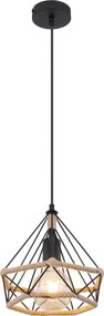 XXXLutz ZÁVESNÉ SVIETIDLO, 25/150 cm Globo - Online Only bytové doplnky - 004558361303