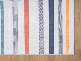 My Flair, Kusový koberec Grace CA30019 grau – na von aj na doma, 160x230, viacfarebná, chodba / predsieň