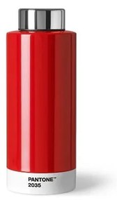 Červená termoska 500 ml Red 2035 – Pantone