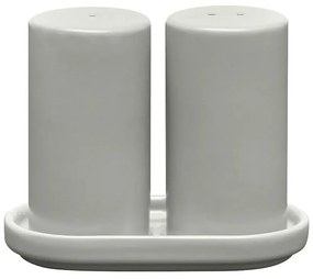 Soľnička a korenička so stojanom Pilar – Blomus