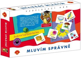 Alexander Mluvím správně