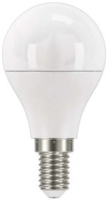 LED žiarovka Classic Globe 8W E14 teplá biela 71989