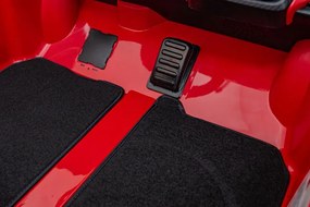 Elektrické autíčko Lamborghini Revuelto XL červené