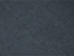 Tmavomodrá ženilková rozkladacia pohovka 228 cm Neyo – Bobochic Paris