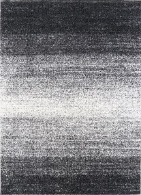 Berfin Dywany, Kusový koberec Aspect New 1726 Grey, 140x190, šedá, obývacia izba