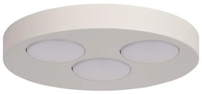 Stropné svietidlo BROS 3xGX53/12W/230V béžová