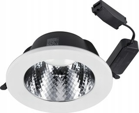 PHILIPS LED bodové svetlo okrúhle zapustené - 24W - 2400lm - 4000K - čierne