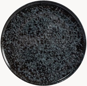 Porcelánové raňajkové taniere Uranus, 4 ks