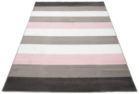 Koberec PINKY DR75C sivý