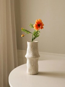 Rastlinná dekorácia Orange Poppy