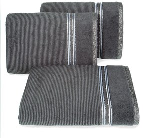 FROTÉ UTERÁK FILON4 70X140 CM TMAVOSIVÁ