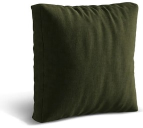 Zelený vankúš k modulárnej pohovke Martina – Micadoni Home