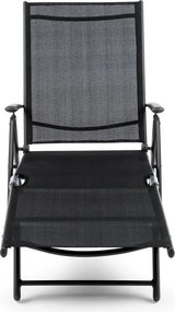 Polohovateľné relaxačné lehátko Avenberg SIESTA