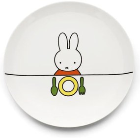 Porcelánová detská jedálenská súprava 6 ks Miffy – Zilverstad