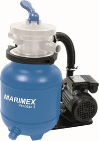 Marimex | Bazén Marimex Tampa 3,66x0,91 m s pieskovou filtráciou ProStar 3 | 19900020