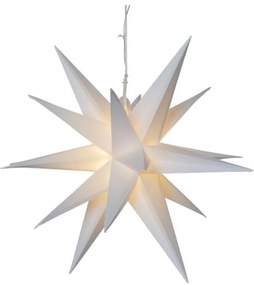 Eglo Eglo 410761 - LED Vonkajšia vianočná dekorácia ALICE 12xLED/0,036W/3xAA IP44 EG410761