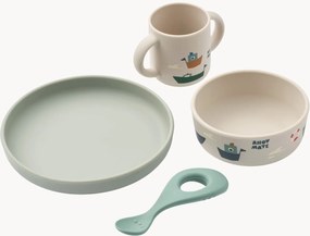 Súprava detského riadu Vivi, 4 ks