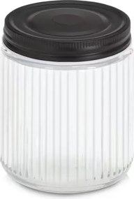 Zeller Present Pohár na desiatu, dóza na jedlo, veko na závit RIBBED, 520 ml